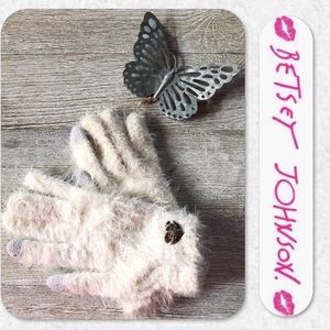 Betsey Johnson E-Z Tap Gloves